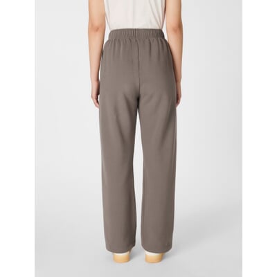 Damen-Sweathose, Taupe