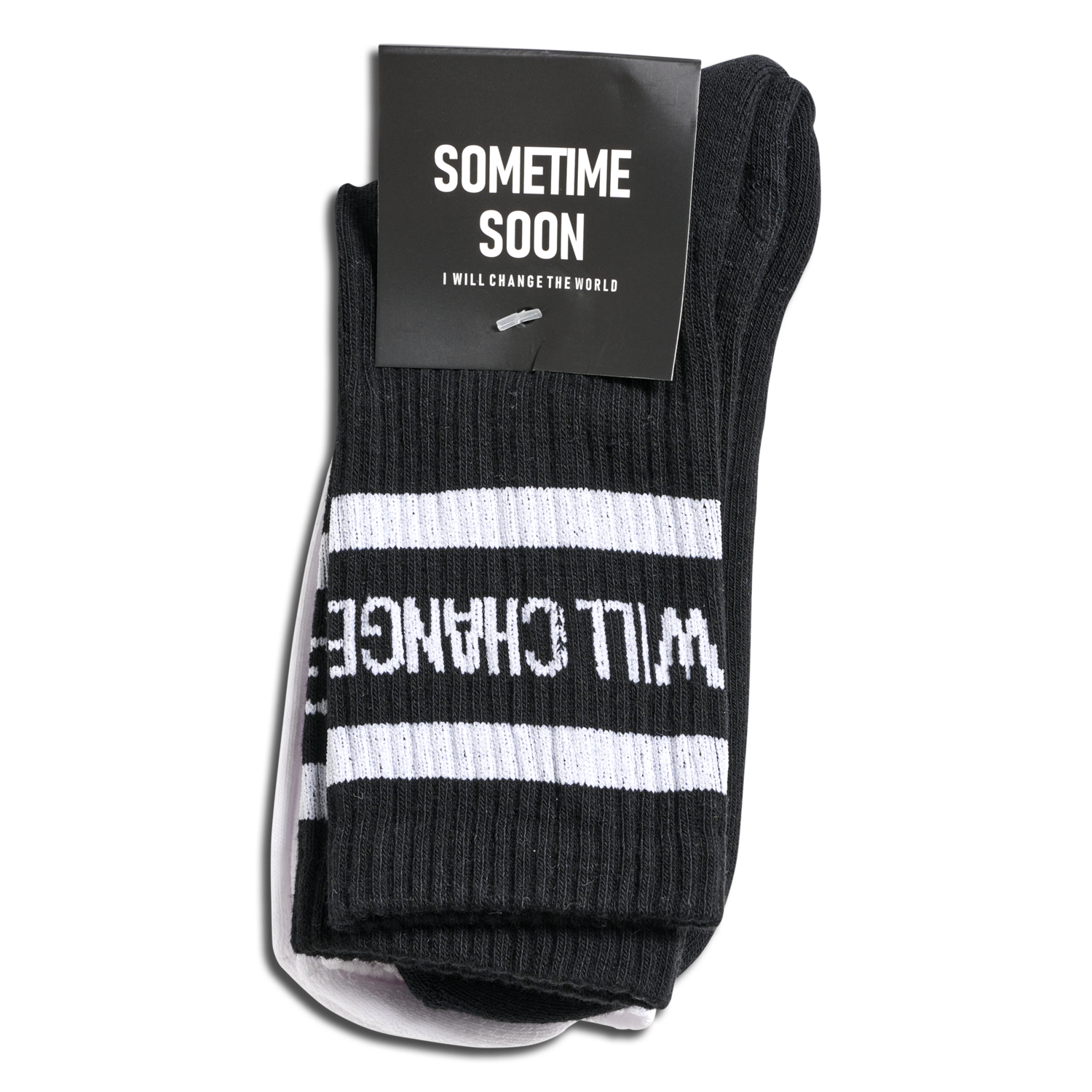 stsCARBON SOCKS 2PK