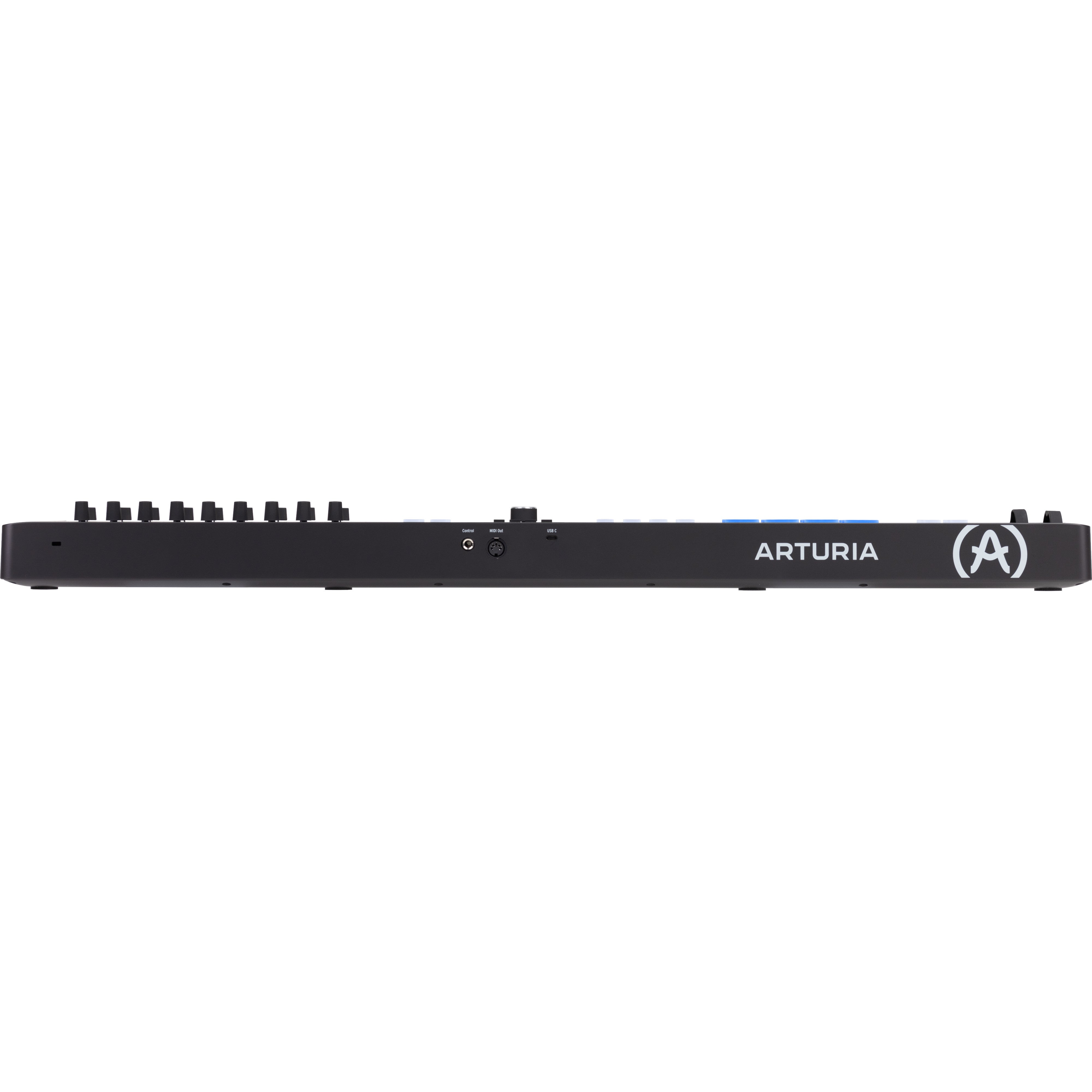 Arturia Keylab Essential MK3 61 Black USB/MIDI keyboard