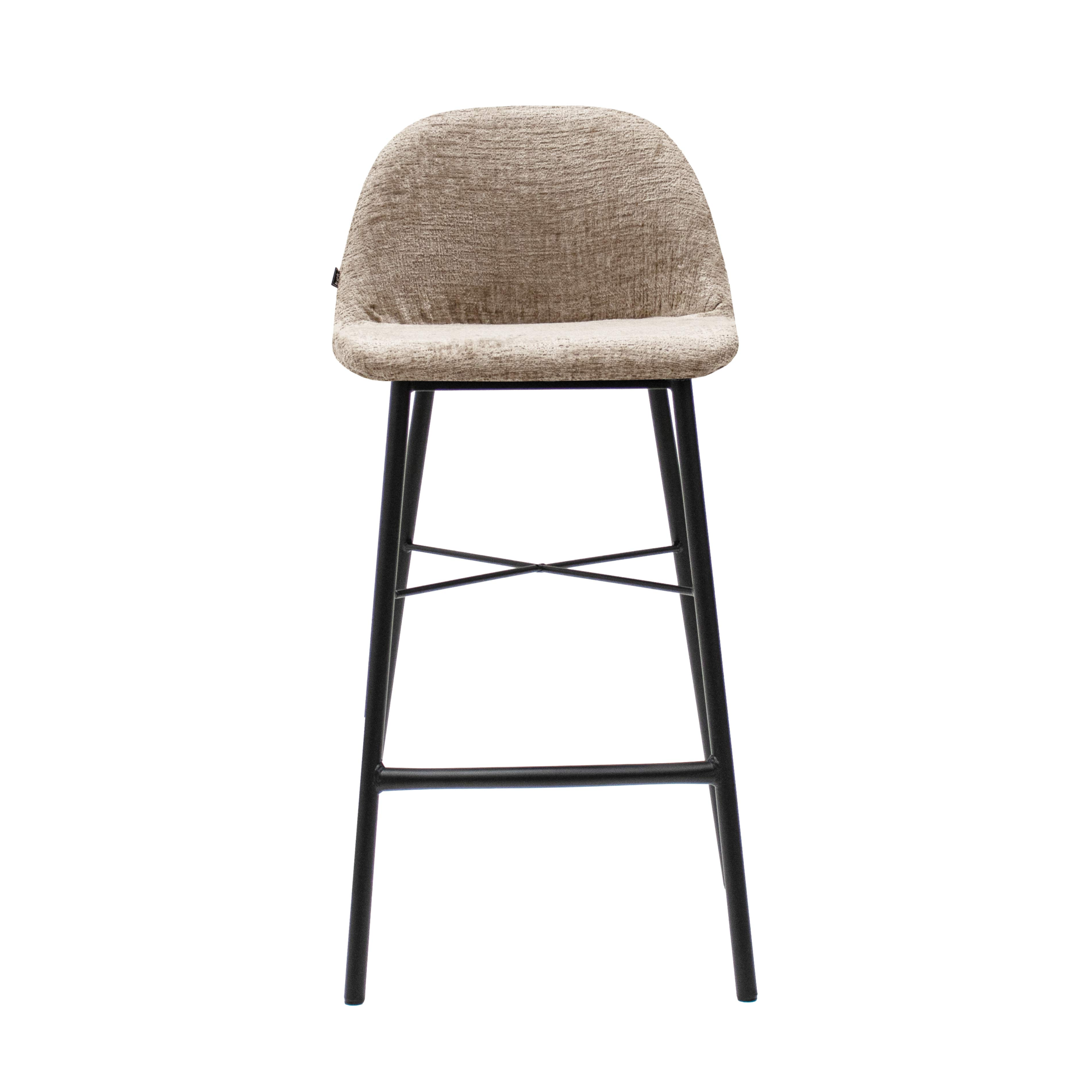 Kick barkruk Joel - beige