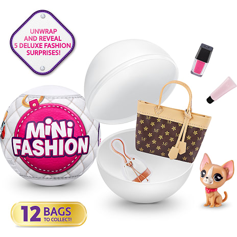 Fashion mini brands S1