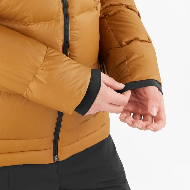 OUTLINE DOWN  Daunenjacke mit Kapuze Herren