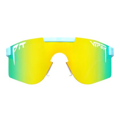 Lunettes de soleil Pit Viper THE ORIGINALS DOUBLE WIDES - The Cannonball Polarized - Multicolore
