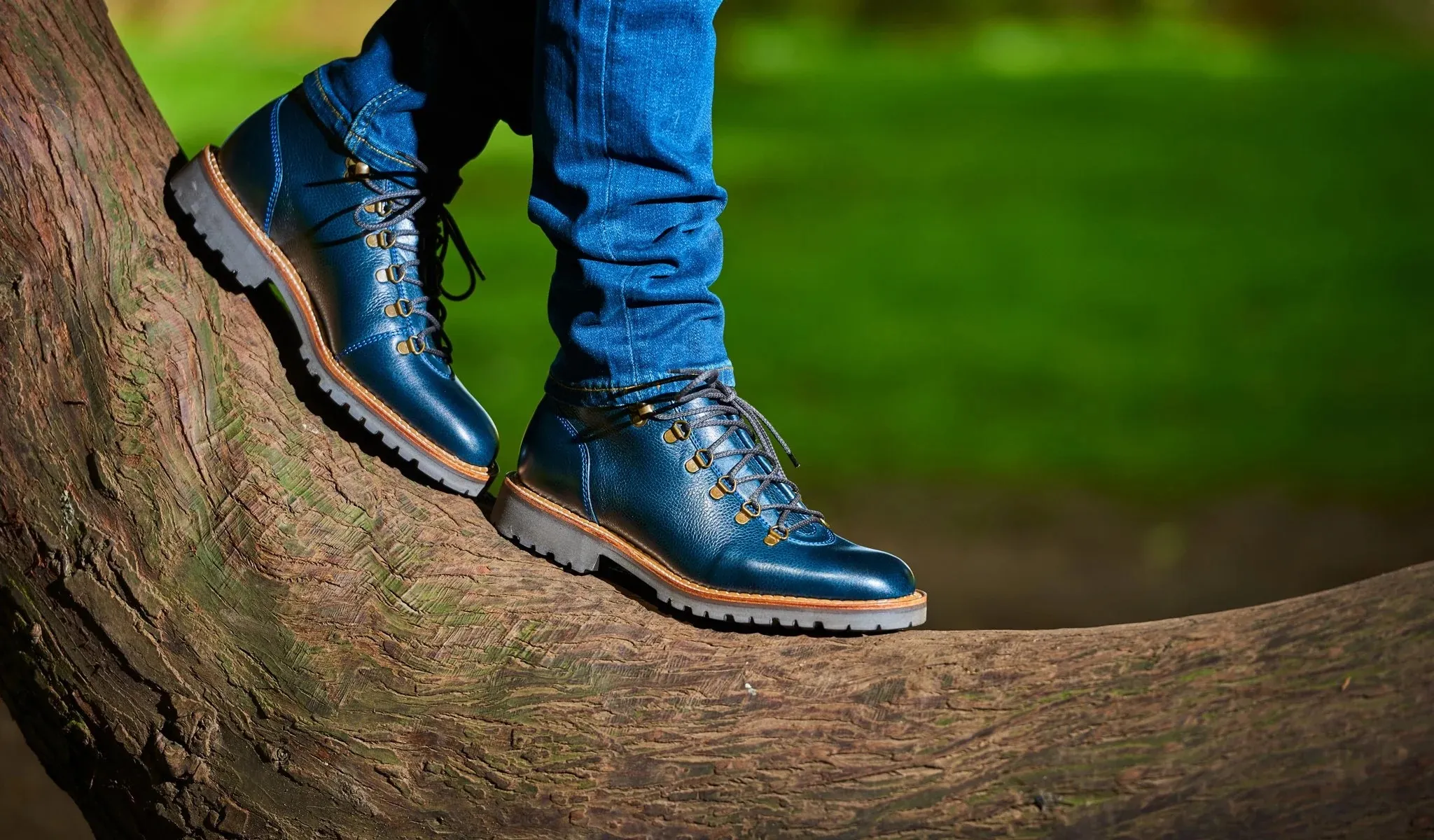 Boots Glencoe Barker Shoes