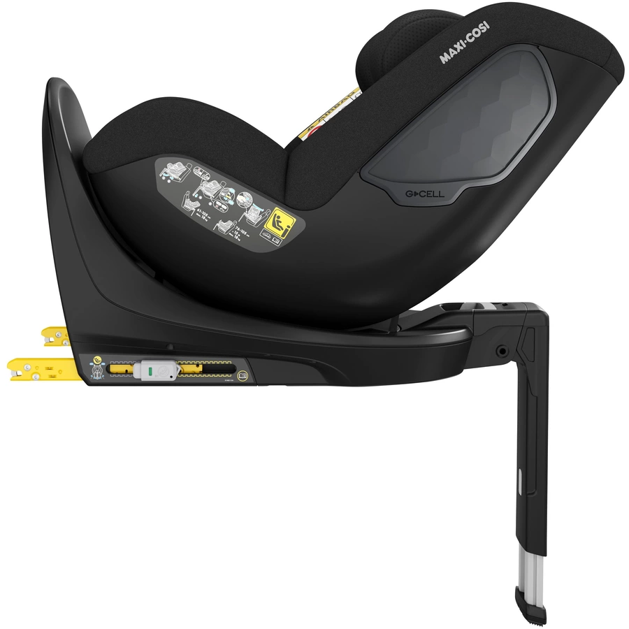 MAXI COSI Reboarder Mica Eco i-Size Authentic Black