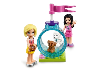 LEGO Hondendagopvang (41691)