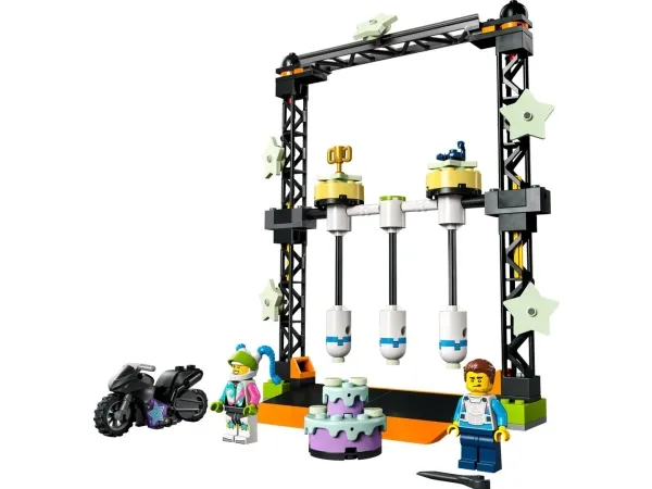 LEGO City 60341 Vælte-stuntudfordring