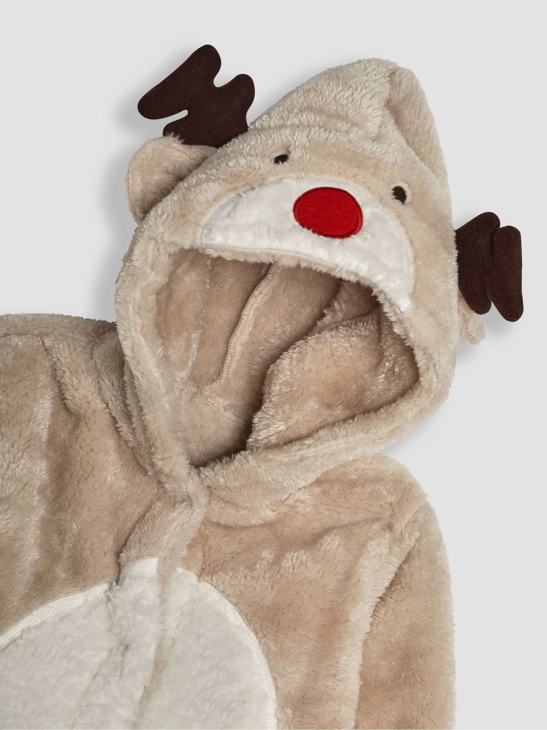 JoJo Maman Bébé Kerstmis All-in-one