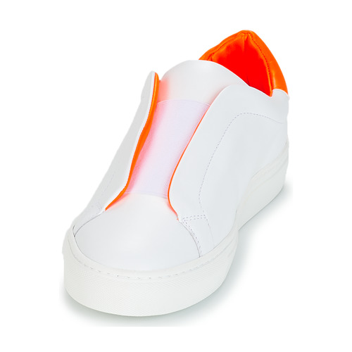 KLOM - KISS - Blanc / Orange