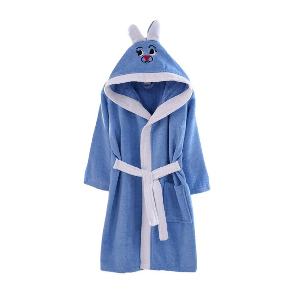 MT Clothes PEI_ENF_00 - Peignoir Eponge Enfant