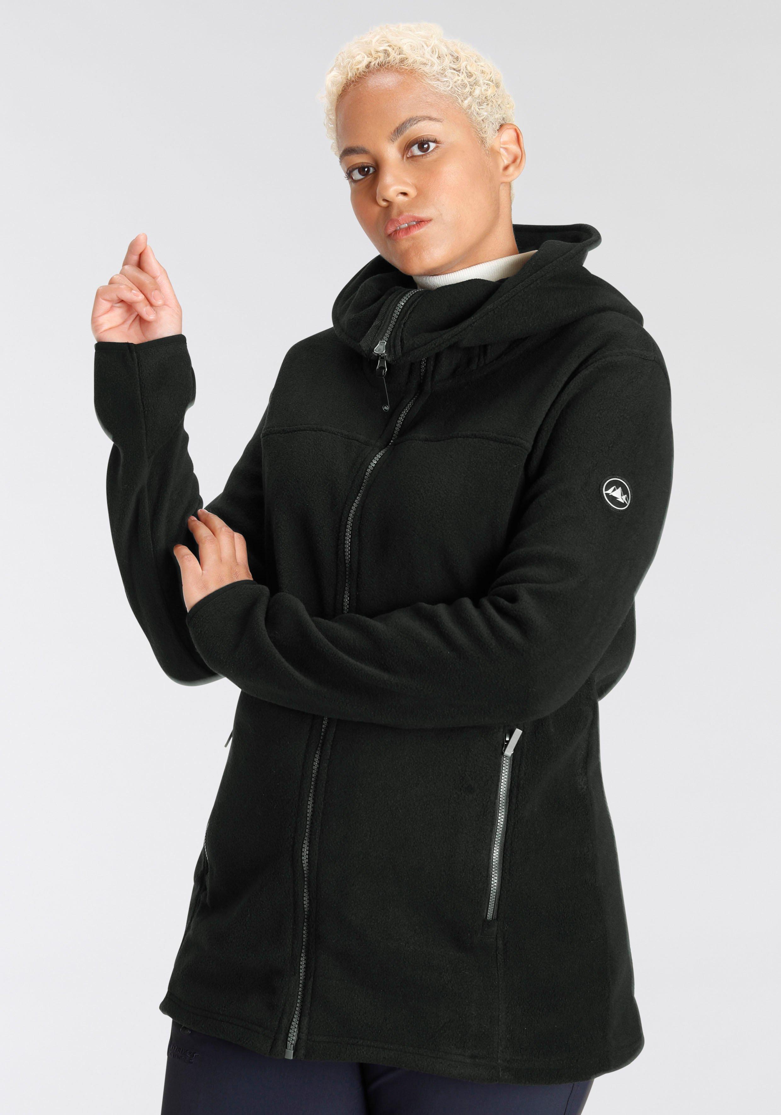Fleecejacke