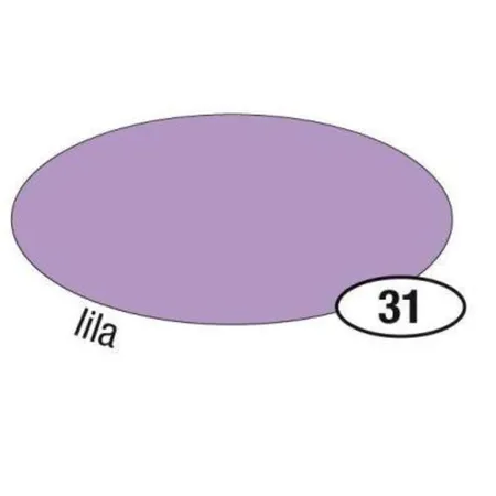 Folia Bastelfilz lila, 20 x 30cm, 10 Blatt