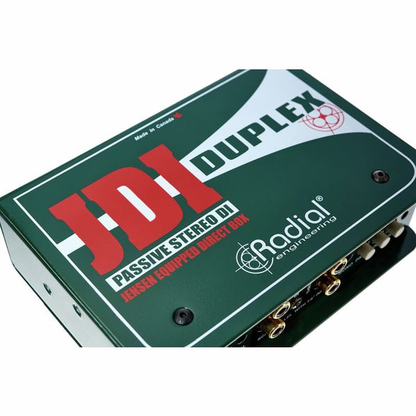 Radial Engineering JDI Duplex Mk5