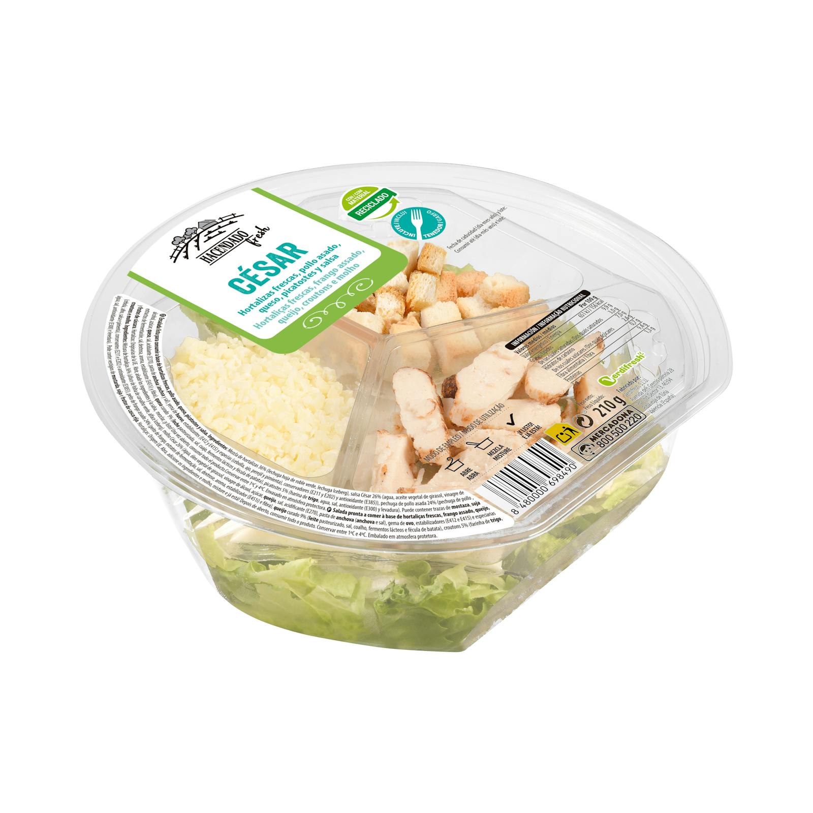 salade César