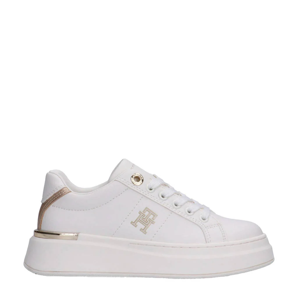 Tommy Hilfiger sneakers wit