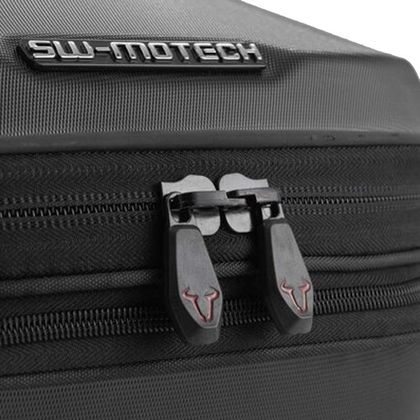 Top case SW-MOTECH URBAN AVEC SUPPORT ADVENTURE RACK