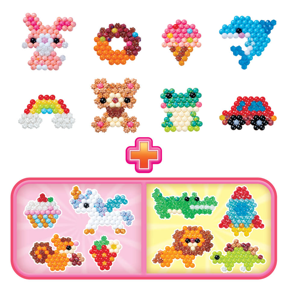 Aquabeads beginnerskoffer