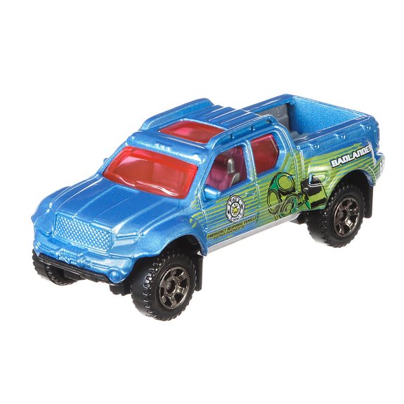 Matchbox - Pack de 5 véhicules 1:64