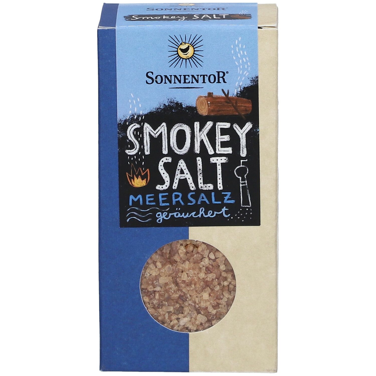 SonnentoR® Smokey Salt