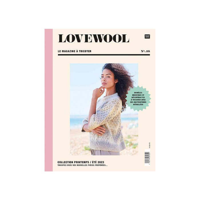Rico Design-Lovewool 16 - Rico Design
