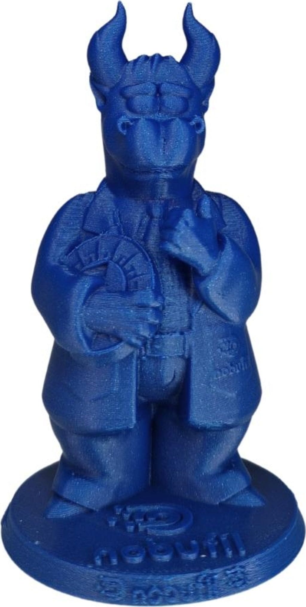 Nobufil  ABSx Astro Blue, 1,75 mm / 1000 g    ABS Filament aus recycelten Kunststoffen