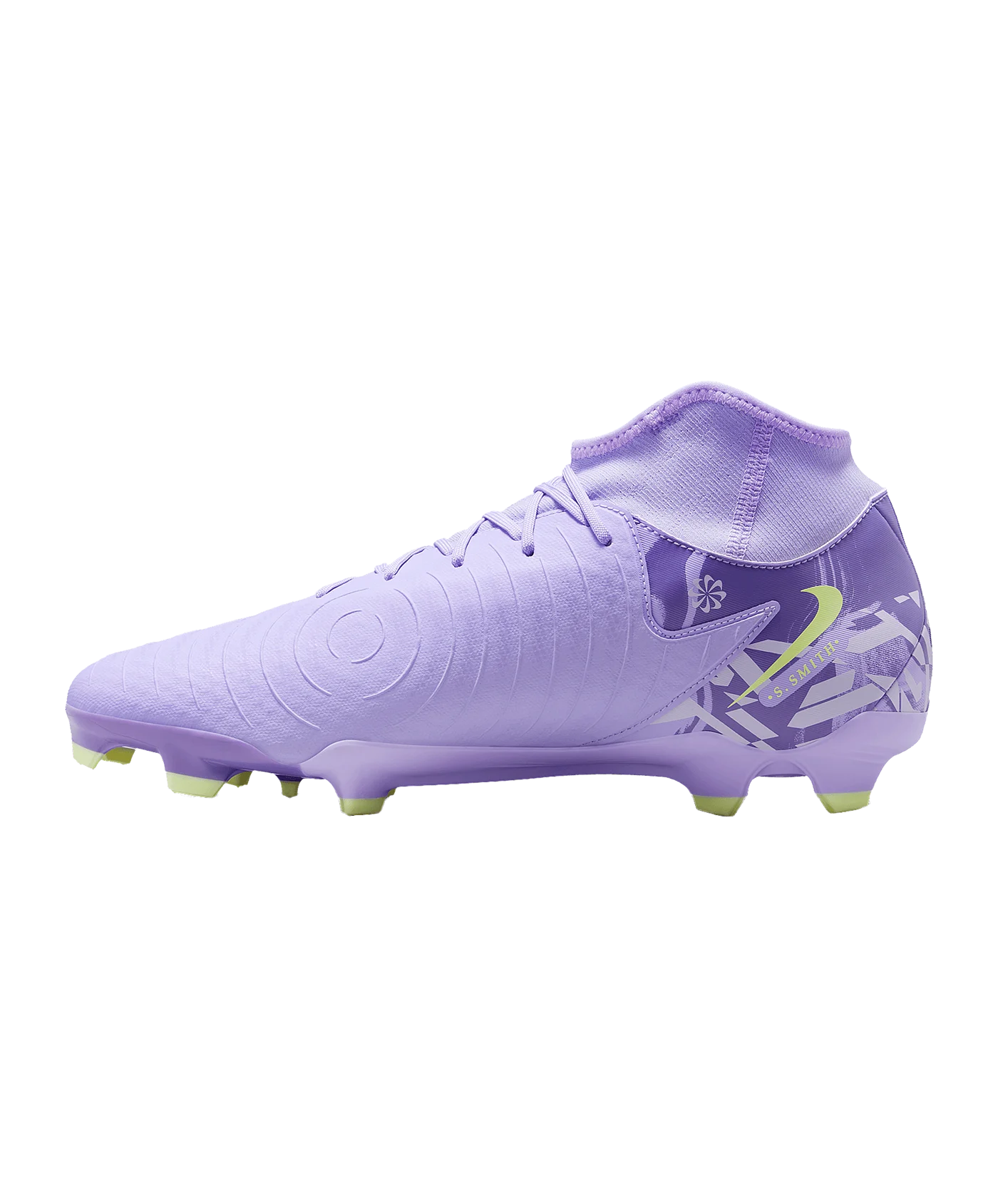 Nike Phantom Luna II Academy FG/MG United Lila F500