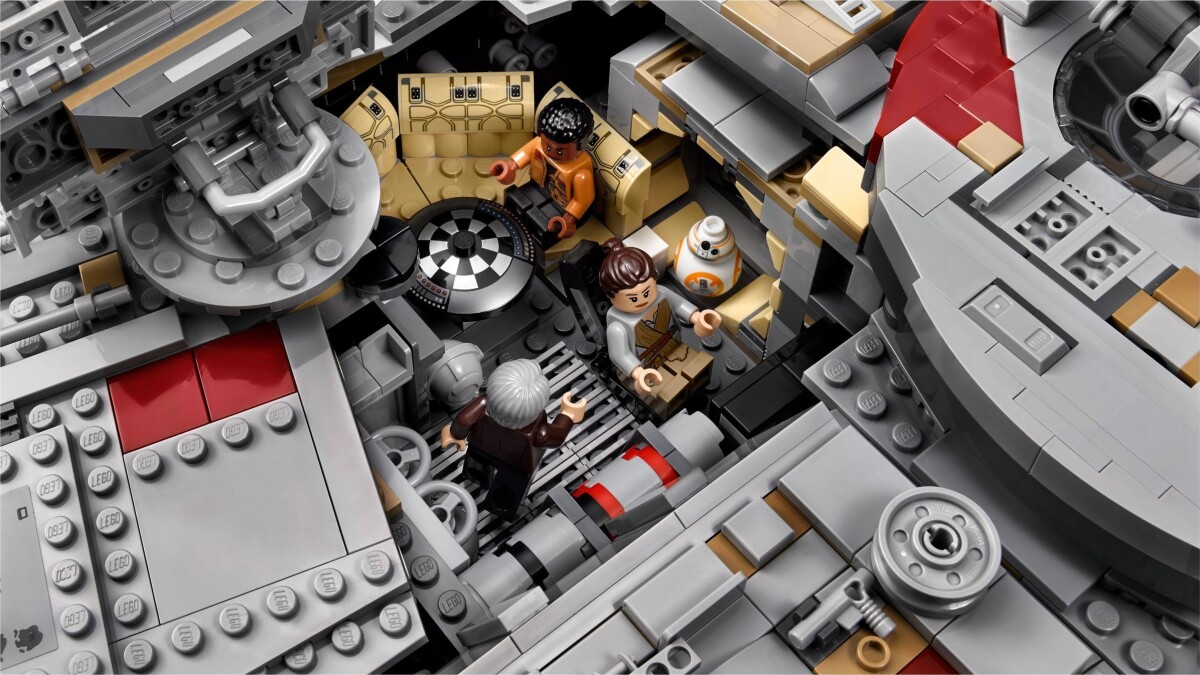 Lego Star Wars - Millennium Falcon - 75192
