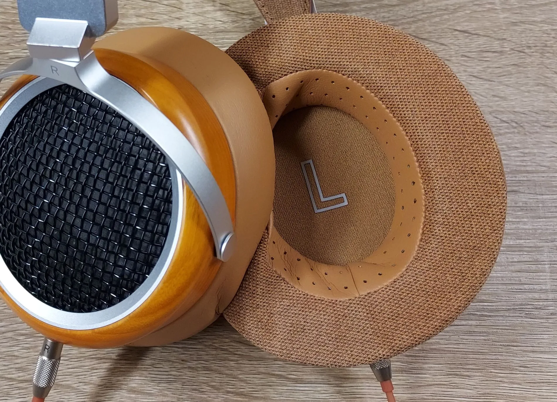 Sivga Luan Frêne Casques hi-fi