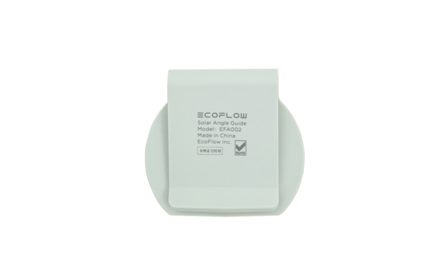EcoFlow Solar Neigungswinkelmesser