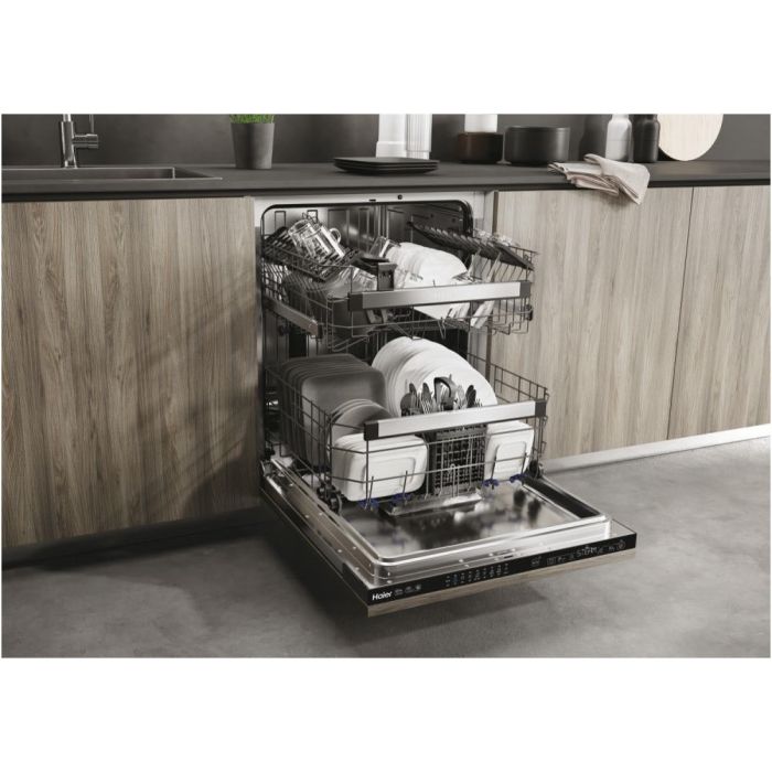 Haier Vollintergrierbarer Geschirrspüler SERIE 2 XI 6C3D0FB