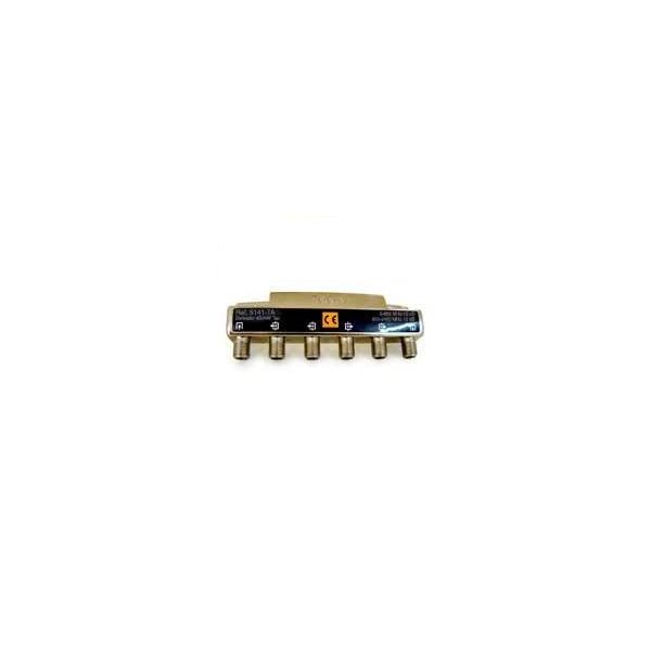 Televes Repartidor 4 saidas 12dB 5-2400MHZ TLV5141