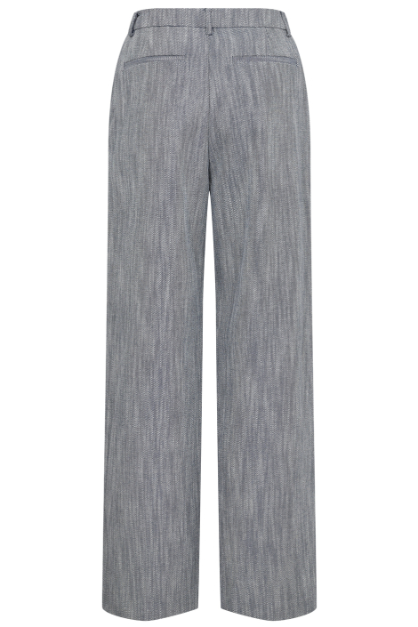 Part Two blauwe dames broek