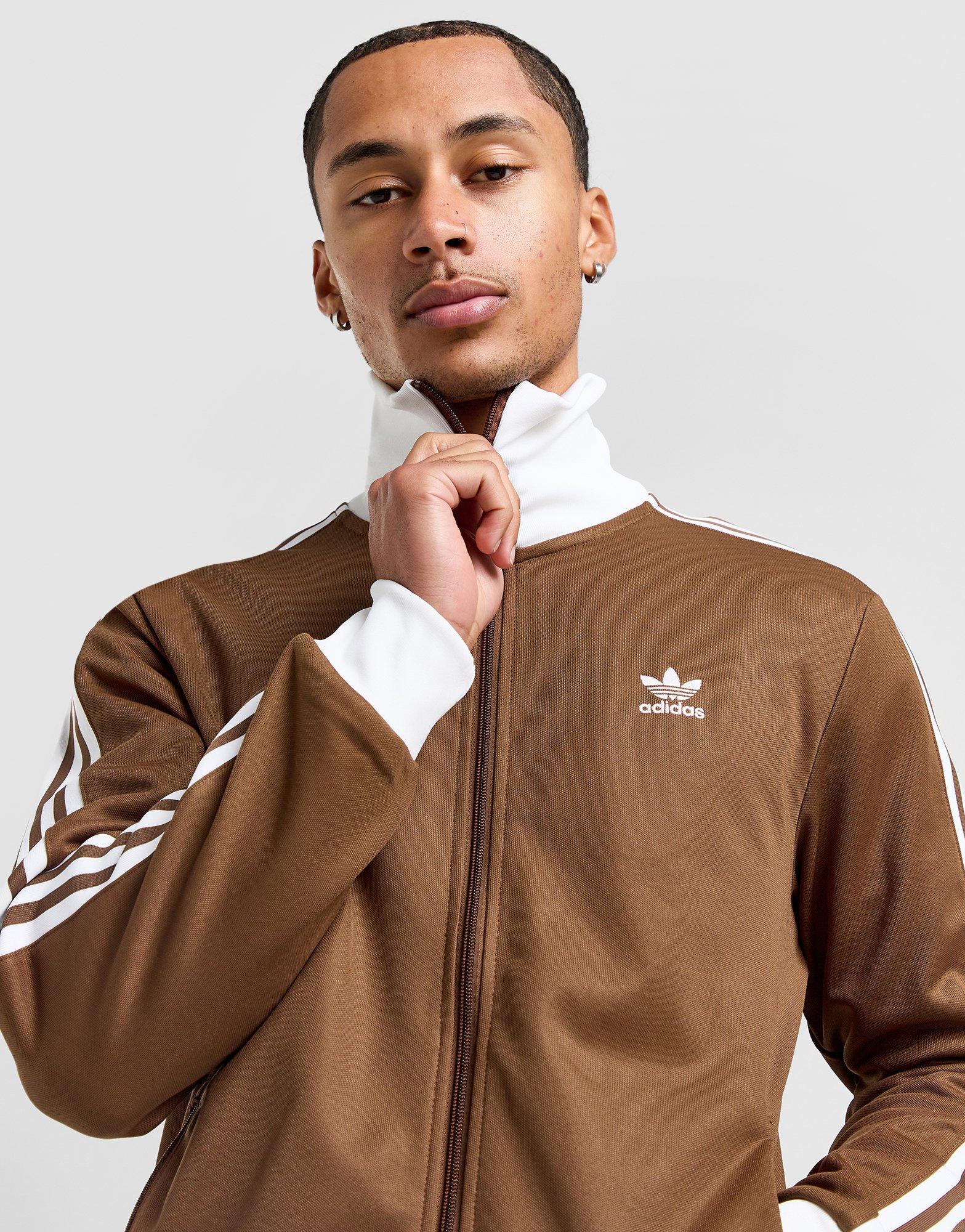 adidas Originals Veste de survêtement Adicolor Classics Beckenbauer Primeblue