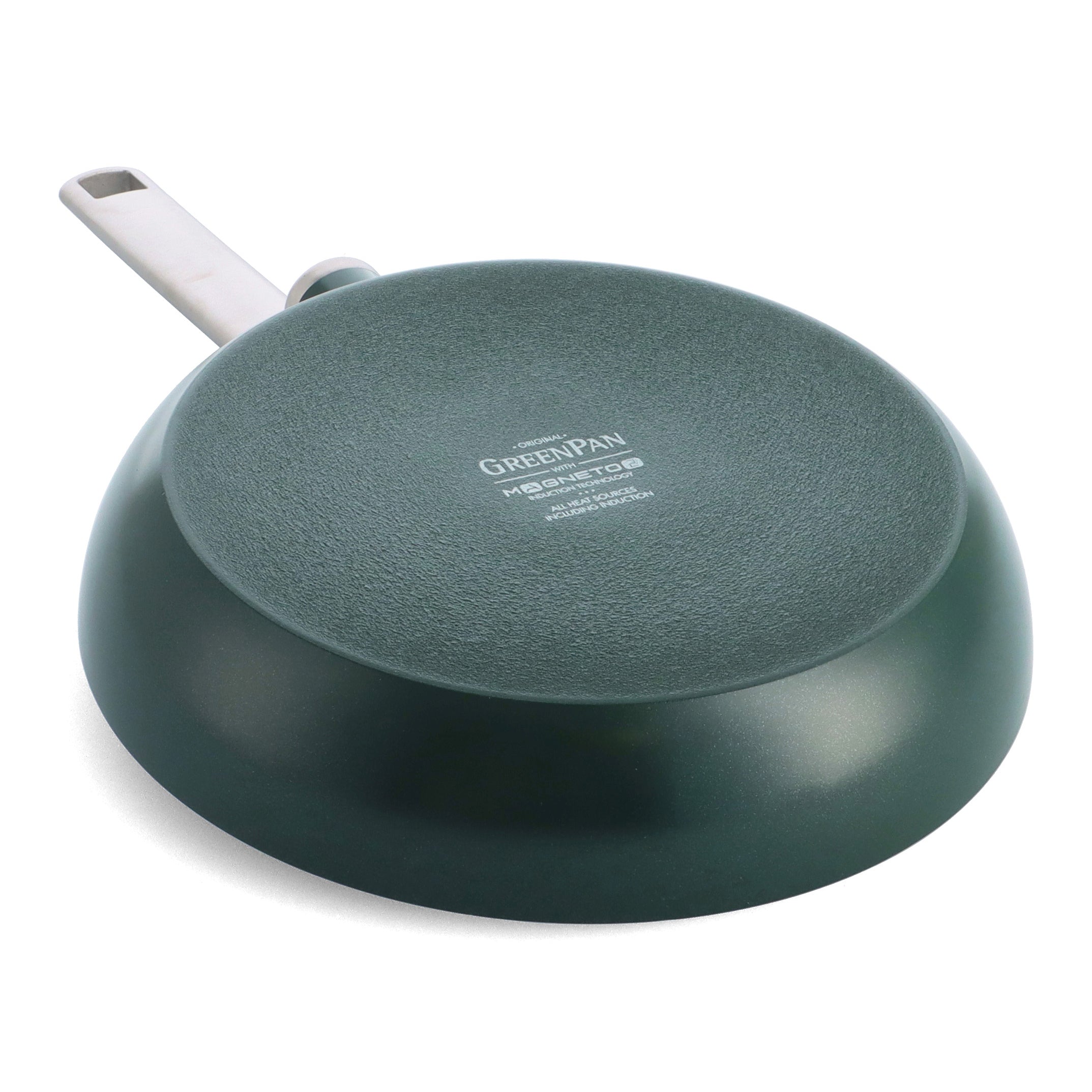 GreenPan Evolution Pannenset 3-delig + 2 Beschermers