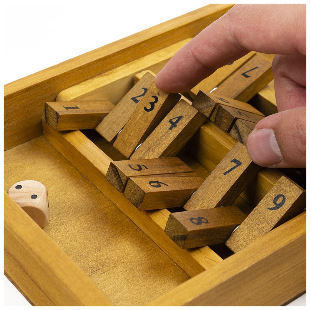 Shut the box