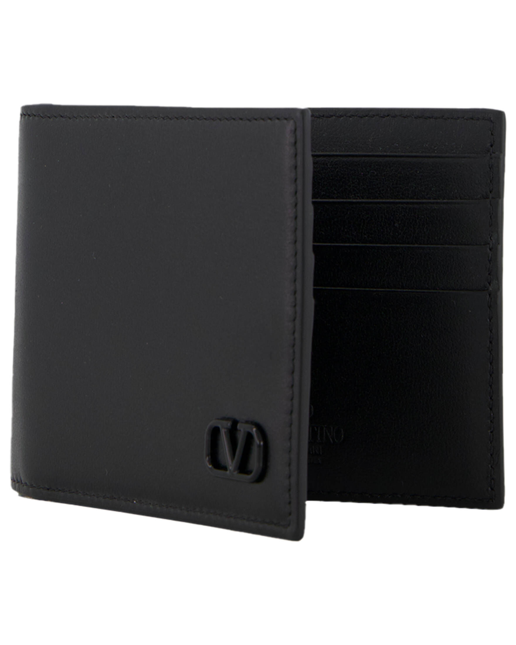 Valentino Garavani| Herren Kartenetui BILLFOLD WALLET MONEY CLIP