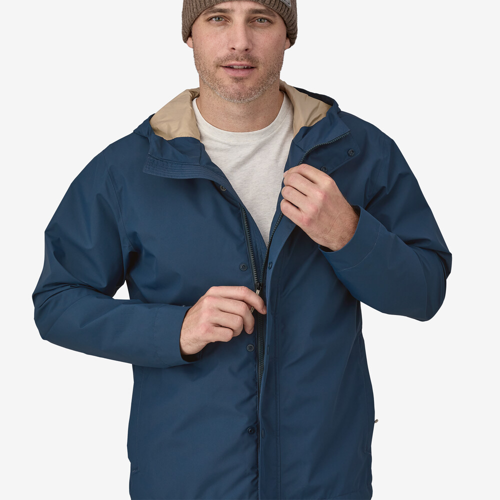 Jackson Glacier Regenjacke für Herren