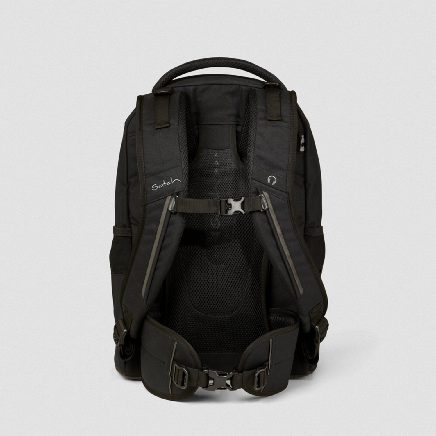 Satch Pack School Rugzak blackjack