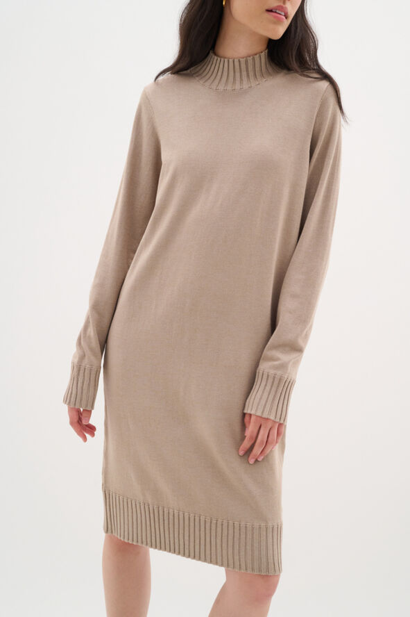 InWear ZauloIW Dress Beige melange