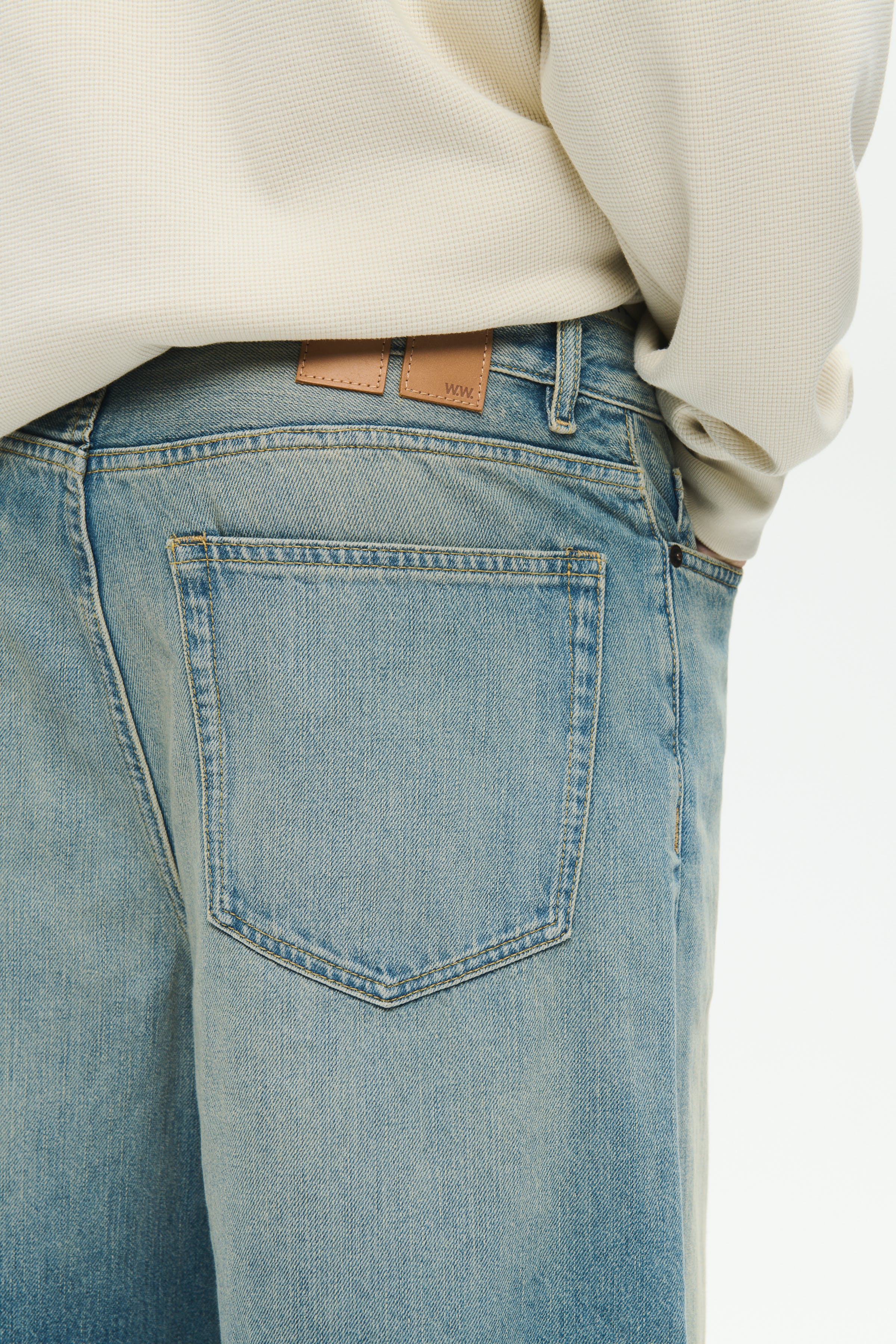 WOOD WOOD MEN WWType 16 Jorts