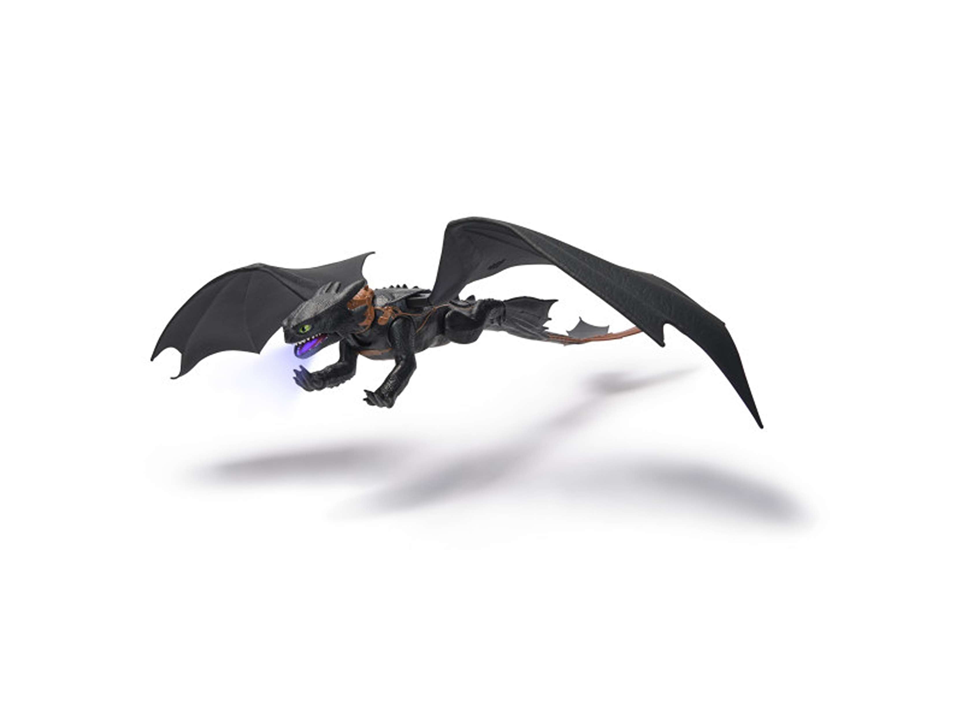DRAGÃO TOOTHLESS DWD ELECTRÓNICO