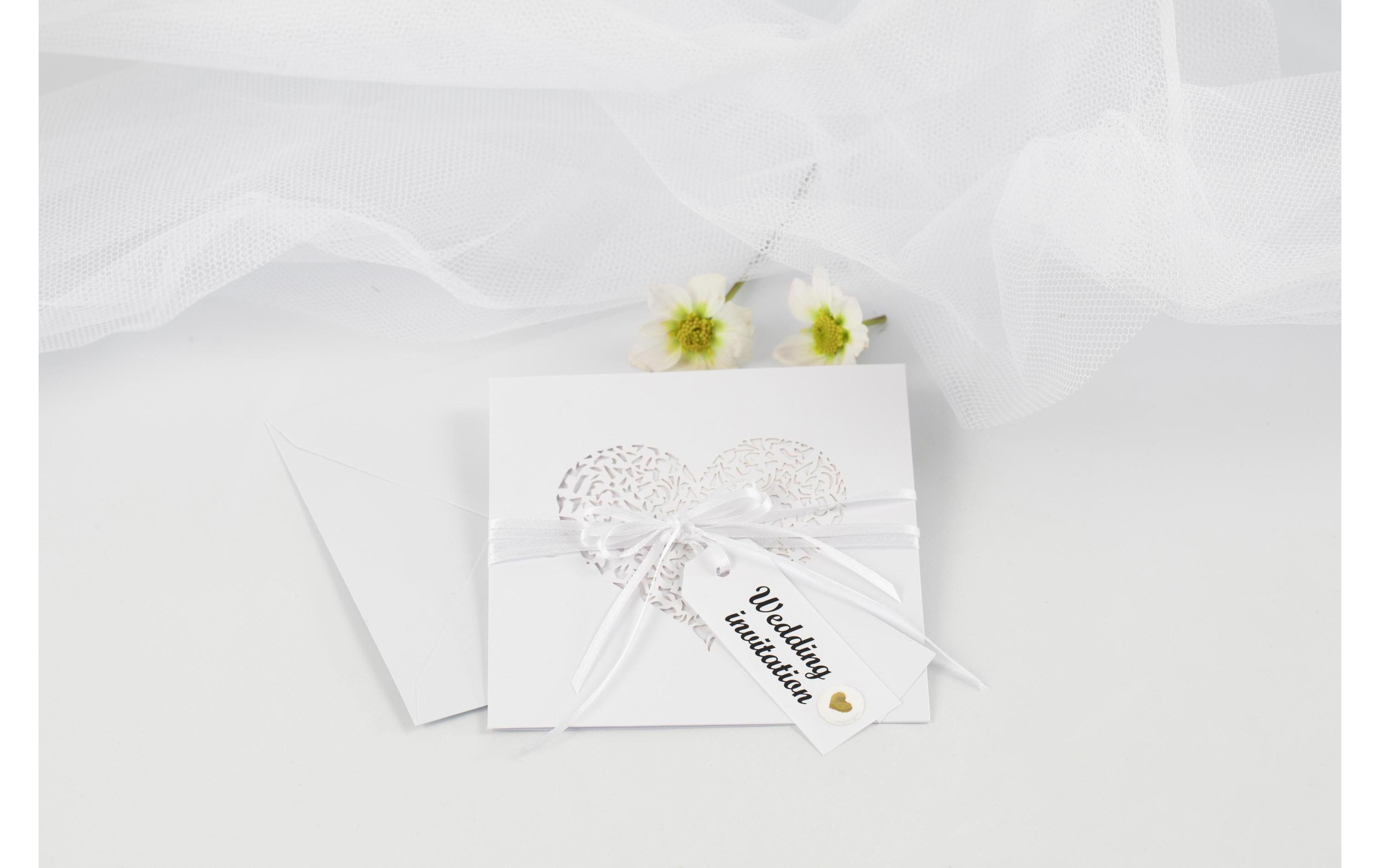 Geschenkanhänger Happy Moments Weiss, 3 x 8 cm, 20 Stk.Anhänger für Geschenke