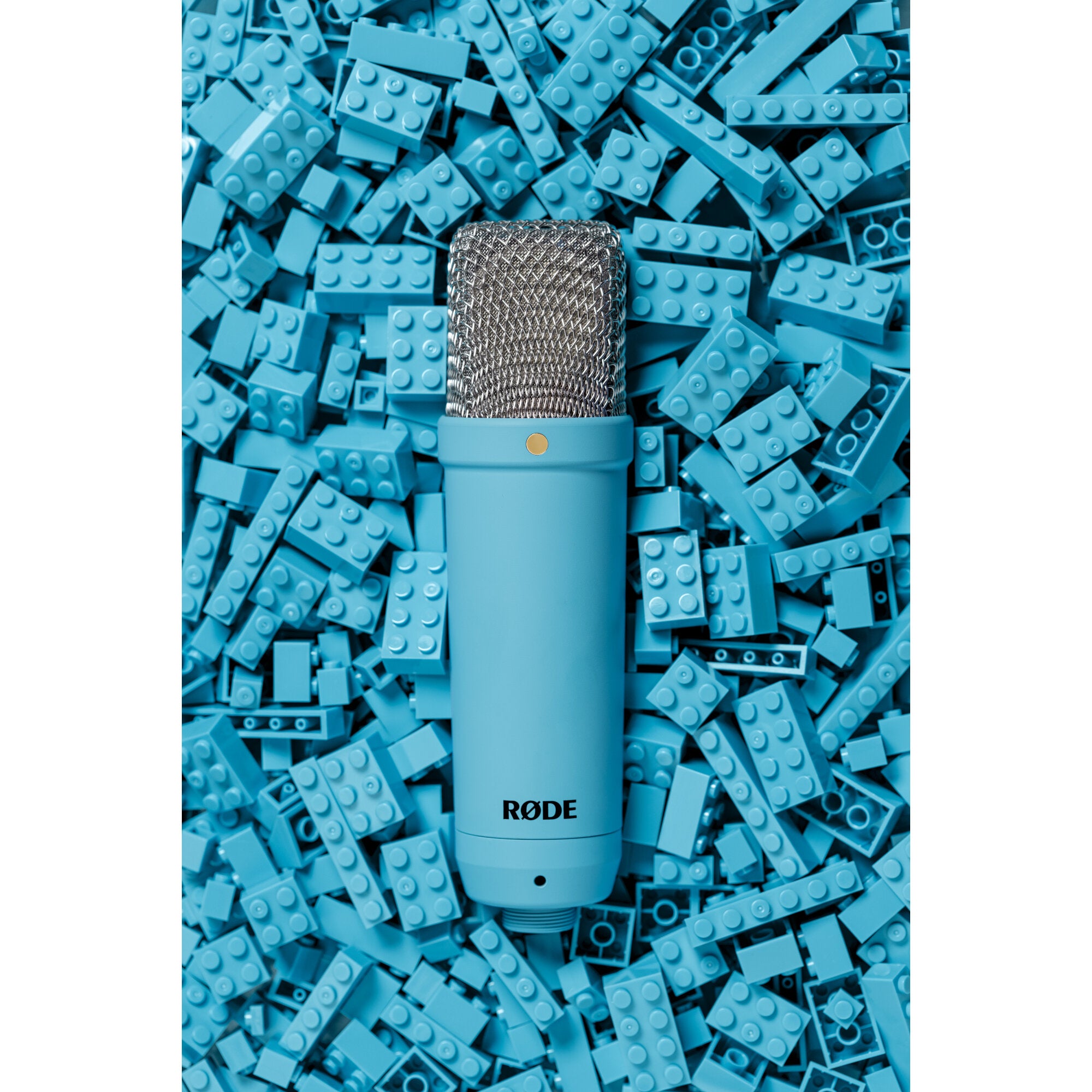RØDE NT1 Signature Series Blue grootmembraan condensatormicrofoon