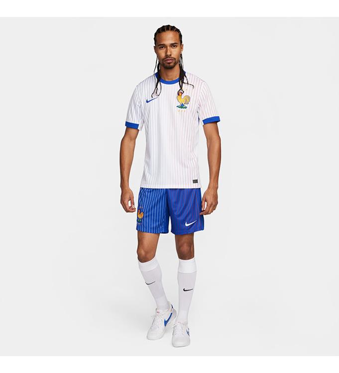 Nike Men Frankrijk Uitshort 2024/2025