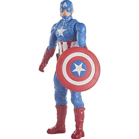 Avengers Titan Hero Captain America actionfigur 30 cm