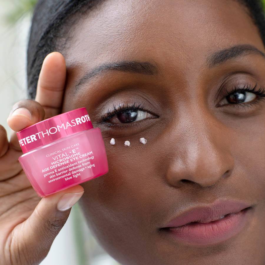 Peter Thomas Roth Vital-E Microbiome Age Defense Eye Cream 15ml