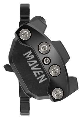 Frein à Disque Arrière Sram Maven Silver (Sans Disque) 2000 mm Noir