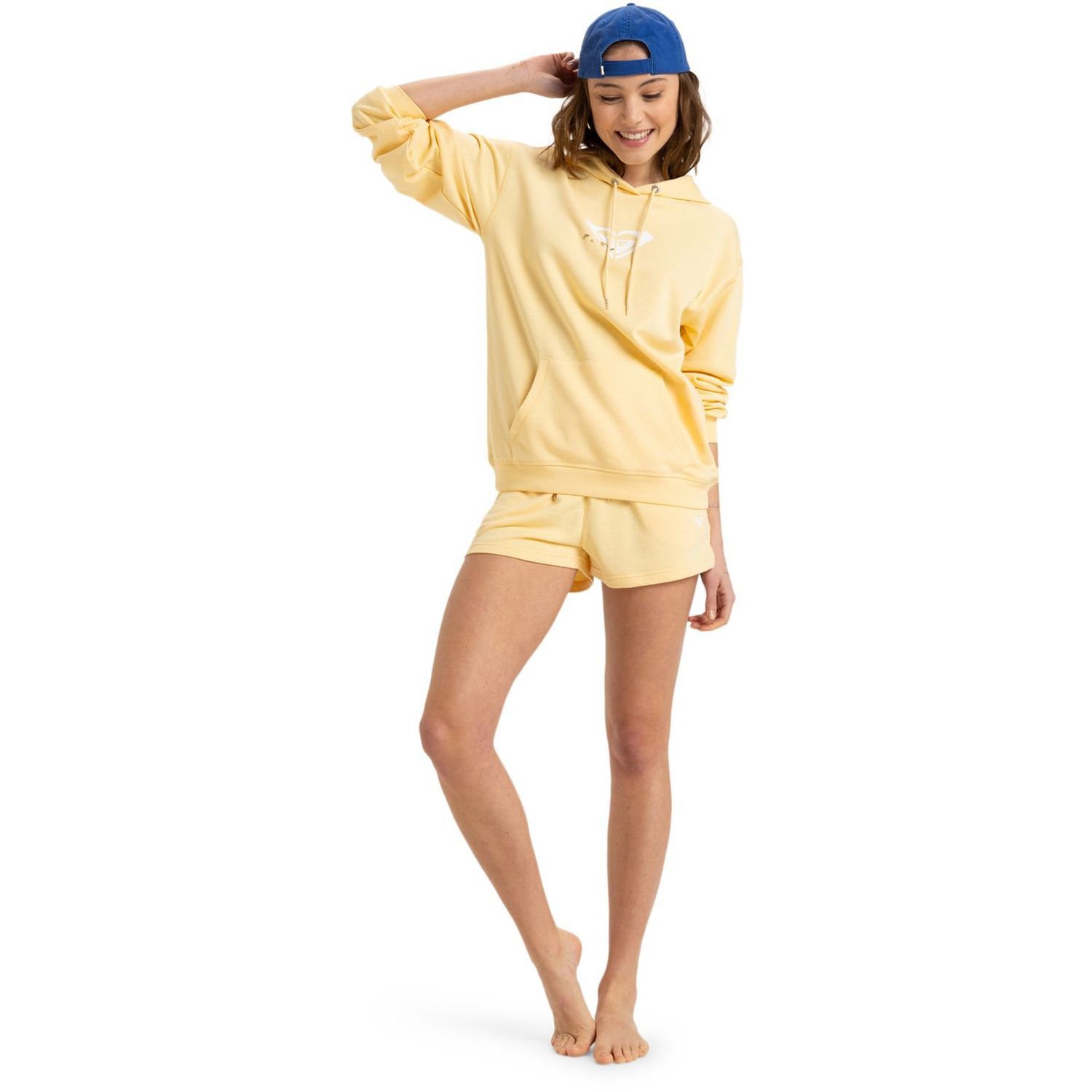 RoxySurf Stoked Hoodie Terry