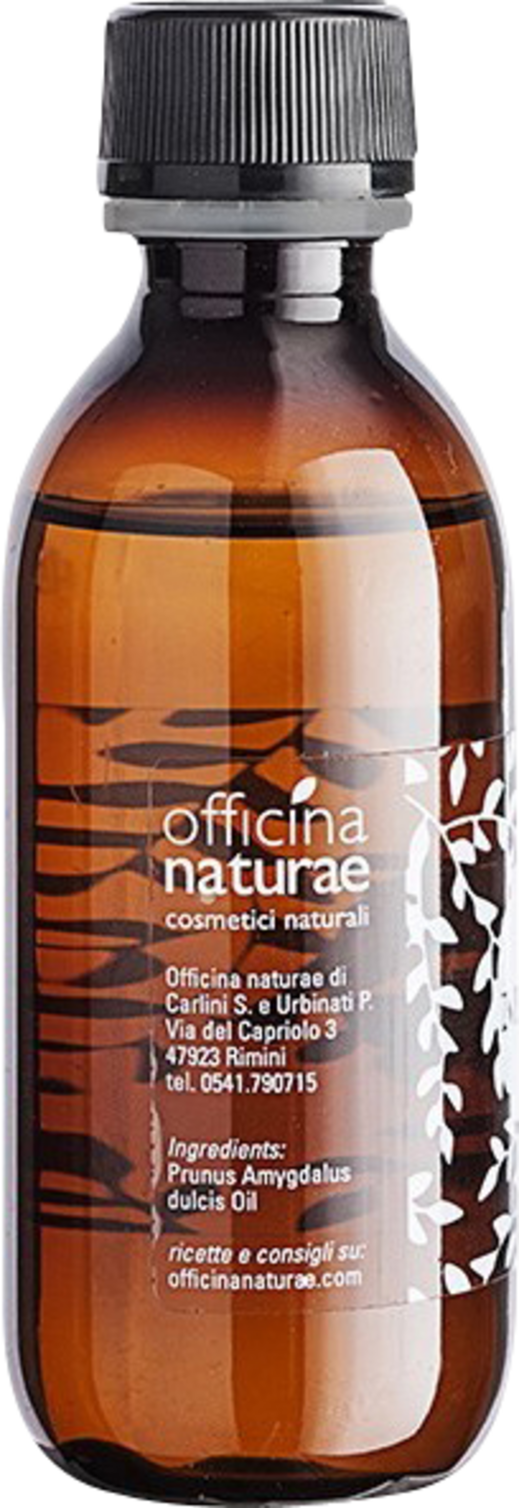 Officina Naturae  Olipuri Mandelöl, 110 ml