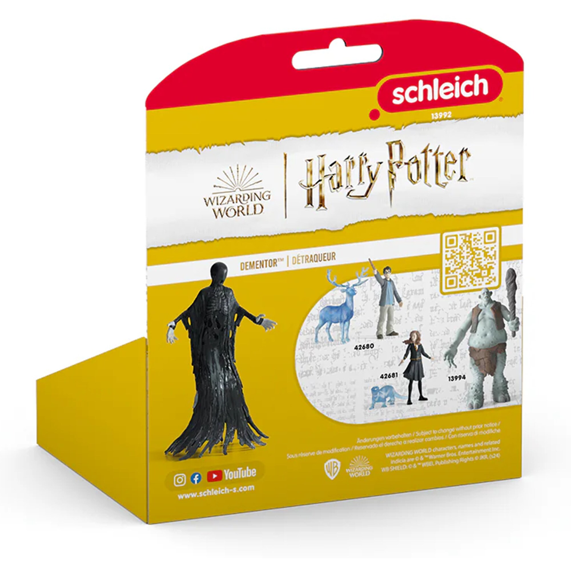 Schleich Spielfigur Wizarding World Harry Potter - Dementor